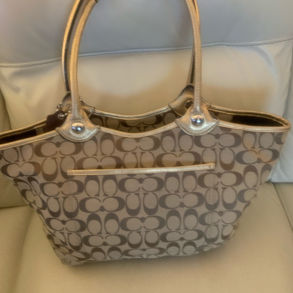 Coach Purse - Picture 3 of 8